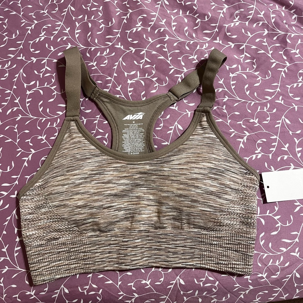 AVIA SPORTS BRA